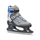 product variation ROLLERBLADE Womens Bladerunner Igniter Silver/Blue Ice Skates (87I0G15103-HF02) image