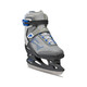 product variation ROLLERBLADE Womens Bladerunner Igniter Silver/Blue Ice Skates (87I0G15103-HF02) image