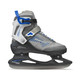 product variation ROLLERBLADE Womens Bladerunner Igniter Silver/Blue Ice Skates (87I0G15103-HF02) image