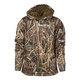 product variation Banded Youth Atchafalaya camo pullover hoodie in Realtree Max-7 image