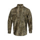 product variation Banded Mens Workhorse lightweight vented long sleeve hunting shirt in Realtree Legacy camo image