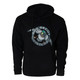 product variation AVERY GHG Logo Black Hoodie (A1050025-BK) image