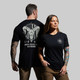 product variation BORN PRIMITIVE Outdoor Bighorn Black Tee (31028-000) image