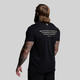 product variation BORN PRIMITIVE Men's Tactical Black Brand Tee (31011-000) image