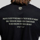product variation BORN PRIMITIVE Men's Tactical Black Brand Tee (31011-000) image