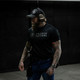 product variation BORN PRIMITIVE Men's Tactical Black Brand Tee (31011-000) image