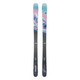 product variation NORDICA Women's Santa Ana 82 Light Blue/Coral/Midnight Skis (0A548900001) image