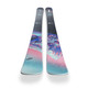 product variation NORDICA Women's Santa Ana 82 Light Blue/Coral/Midnight Skis (0A548900001) image