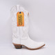 product variation Open Box (Great condition, limited use): CORRAL Ld White Embroidery, Size: 10, Width: M (Z5046-M-10) image