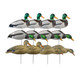 product variation AVERY GHG Hunter Series Over Size Mallard Shell Decoys (70167) image
