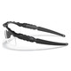 product variation OAKLEY SI M Frame 2.0 PPE Industrial Safety Glasses w/ Matte Black Frame & Clear Lenses (OO9047-0133) image