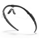 product variation OAKLEY SI M Frame 2.0 PPE Industrial Safety Glasses w/ Matte Black Frame & Clear Lenses (OO9047-0133) image