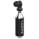 product variation LEZYNE Twin Speed Drive Gloss Black Co2 Bike Inflator with 16g Cartridge (1-C2-TSPDR-V104) image