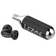 product variation LEZYNE Twin Speed Drive Gloss Black Co2 Bike Inflator with 16g Cartridge (1-C2-TSPDR-V104) image
