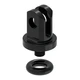 product variation LEZYNE AL Go-Pro Black LED Adapter (1-LED-GPADAL-V104) image