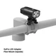 product variation LEZYNE AL Go-Pro Black LED Adapter (1-LED-GPADAL-V104) image