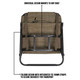 product variation AVERY Quick-Set Swiveling Boat Seat (01210) image