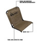 product variation AVERY Quick-Set Swiveling Boat Seat (01210) image