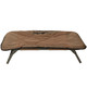 product variation AVERY ASD Marsh Brown Dog Cot (90067) image