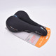 product variation Open Box (Great condition, limited use): SERFAS Dual Density Women's Comfort Saddle with Cutout and Lycra Cover (DDL-CT) image