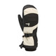 product variation KOMBI Women's Storm Cuff Stone Black Mittens (21603-STNBLK) image