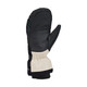 product variation KOMBI Women's Storm Cuff Stone Black Mittens (21603-STNBLK) image