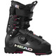product variation HEAD Women's Edge 95 W HV GW BOA Black/Fuchsia Ski Boot (605326) image