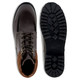product variation MILWAUKEE Boots Men's Burnham Waterproof Moc Toe Coffee Boots (20520-203) image