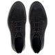 product variation MILWAUKEE Boots Men's Whitnall Lug Sole Black Suede Chukka Boots (20523-001) image