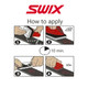 product variation SWIX HS5 Turquoise -10°C/-18°C 180g Hard Wax (HS05-18) image
