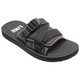 product variation LINE Slide 1.0 Black Sandal (LN240981001-par) image