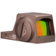 product variation SIG SAUER Romeo-X Enclosed Pro FDE Red Circle Dot Reflex Sight (SORX1302) image