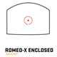 product variation SIG SAUER Romeo-X Enclosed Pro FDE Red Circle Dot Reflex Sight (SORX1302) image