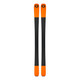 product variation BLIZZARD Black Pearl 84 Green Skis (8A423900-001) image