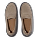 product variation FITFLOP Women's F-Mode Taupe Suede Penny Loafers (E2B-076) image