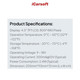 product variation ICARSOFT CR Pro+ Car Diagnostic Tool (CR-Pro+) image
