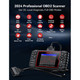 product variation ICARSOFT CR Pro+ Car Diagnostic Tool (CR-Pro+) image