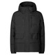 product variation SAVE THE DUCK Men's Alter Black Parka (P30811M-LEAF21-S-10000) image