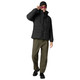 product variation SAVE THE DUCK Men's Alter Black Parka (P30811M-LEAF21-S-10000) image
