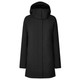 product variation SAVE THE DUCK Women's Samantah Black Parka (P42800W-SMEG21-S-10000) image