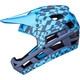 product variation LTD Glitch - Matte Navy/Cyan image