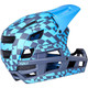 product variation LTD Glitch - Matte Navy/Cyan image