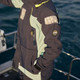 product variation GILL Women's OS2 Offshore Navy/Eggshell Jacket (OS26JWNAV25) image