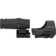 product variation HOLOSUN HS510c Reflex Red Dot Sight with HM3X 3X Magnifier Combo Set (HE510C-GR/HM3X) image
