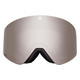 product variation SPY Marauder Elite Merlot Frame Happy Bronze Silver Mirror and Happy LL Gray Green Red Mirror Lens Goggles (3100000000301) image