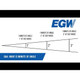 product variation EVOLUTION GUN WORKS HD 0 MOA Scope Mount For Howa Mini Action (81060) image