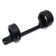 product variation DNZ Game Reaper 1in Medium Black 1-Piece Scope Mount for Remington Model 7/600 (62700) image