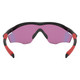 product variation OAKLEY M2 Frame XL Polished Black Frame /Prizm Road Lenses Sunglasses (OO9343-08) image