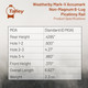 product variation TALLEY Picatinny Base for Weatherby Lightweight (P00252706) image