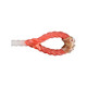 product variation RATTLER White Racer Calf Piggin String (RCSXSS) image